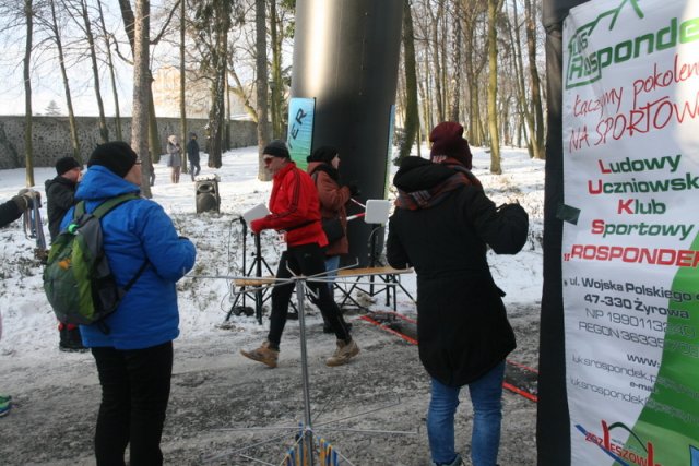 07.01.2017 - Karnawałowy bieg górski